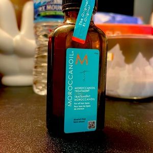 Mooroccanoil Treatment